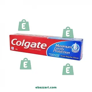 Colgate Tooth Paste Regular 200 GM