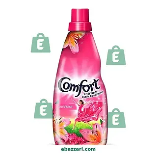 Comfort Lily Fresh Fabric Conditioner 200ml.