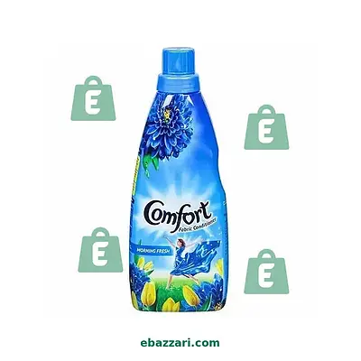 COMFORT MORNING FRESH FABRIC CONDITIONER 800ml