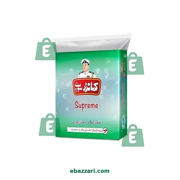Commander Supreme 800 gm