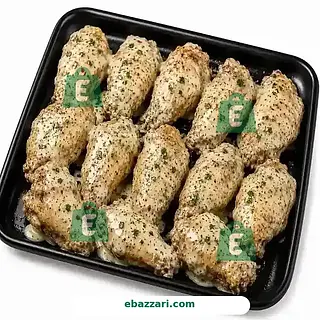 Creamy Wings (12 Pice)