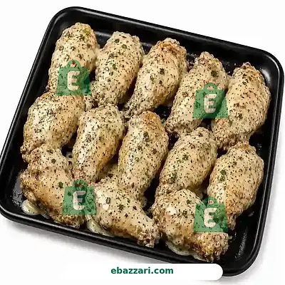 Creamy Wings (12 Pice)