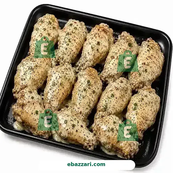 Creamy Wings (12 Pice)