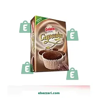 Dawn Chocolate Cupcake