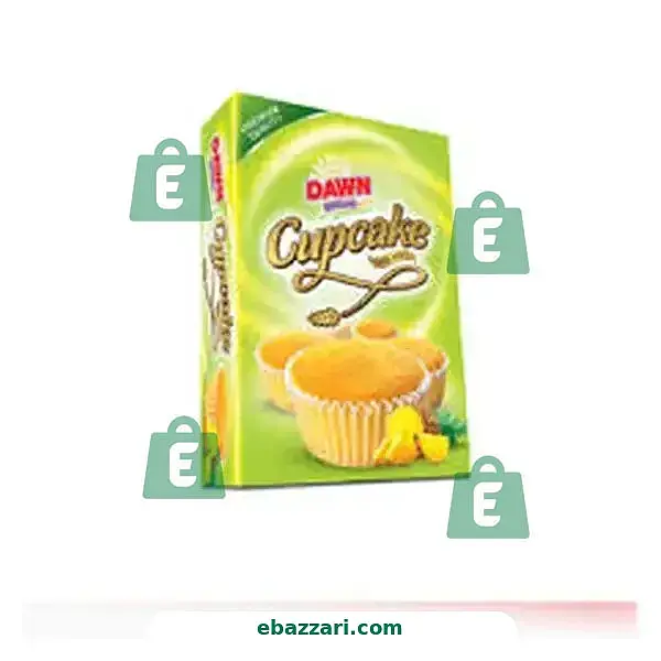 Dawn Mango Cupcake