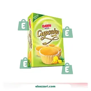Dawn Mango Cupcake