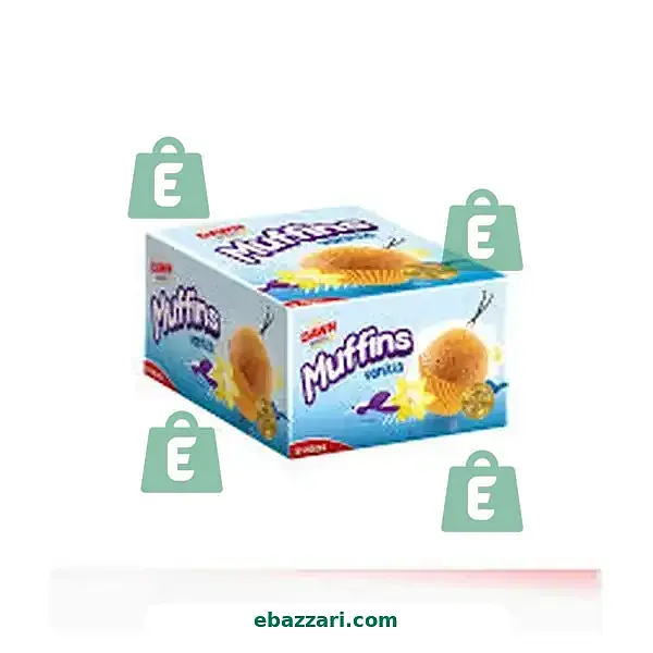 Dawn Vanilla Muffins