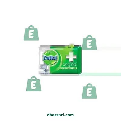 DETTOL SOAP&nbsp; 130g
