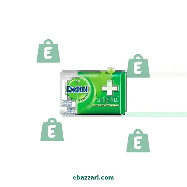DETTOL SOAP&nbsp; 130g