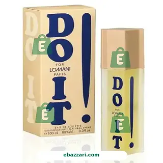Do It ! Perfume For Men 100ml