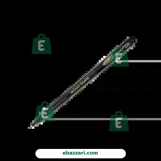Dollar Clipper Ball Pen Black