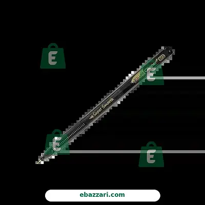 Dollar Clipper Ball Pen Black