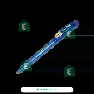Dollar Clipper Ball Pen Blue