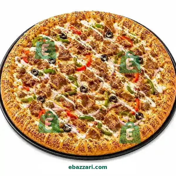 Donner Pizza Special