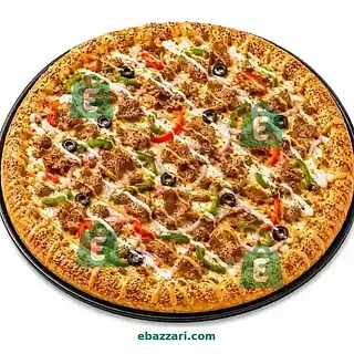 Donner Pizza Special