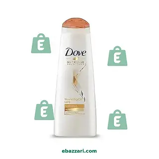 Dove Nourishing Oil Shampoo 175 ML