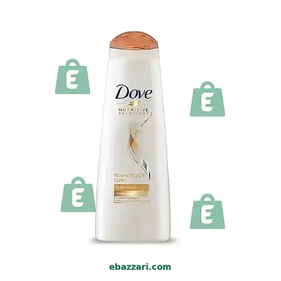 Dove Nourishing Oil Shampoo 175 ML