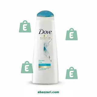 Dove Shampoo Dryness Care 175ML