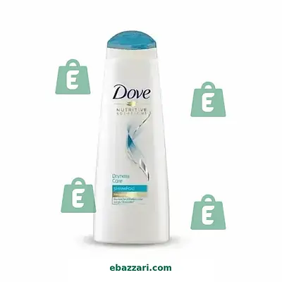 Dove Shampoo Dryness Care 175ML