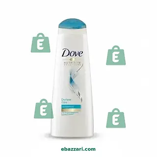 Dove Shampoo Dryness Care 360ML