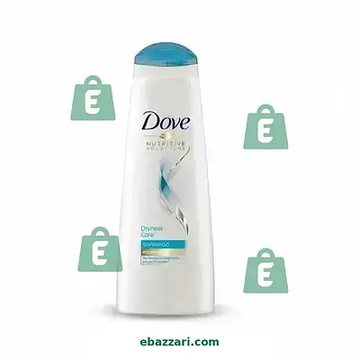 Dove Shampoo Dryness Care 360ML