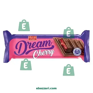 Dream Center Filled Milk Chocolate Strawberry 24g