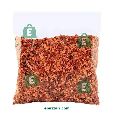 Dried Red Chilli Crushed (Dhara Mirch)
