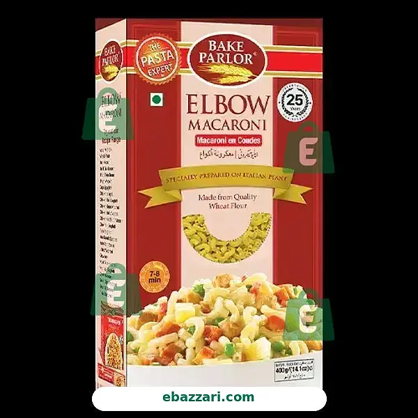 Elbow Macaroni 400g
