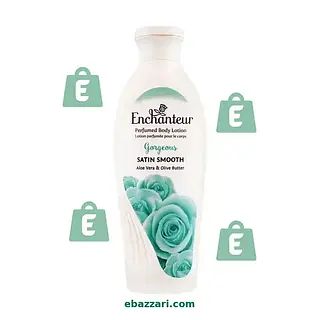 Enchanteur Gorgeous Body Lotion, 250ml