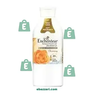 ENCHANTEUR SHOWER GEL VIVACIOUS 250ML