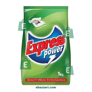 Express Power Detergent Powder 1kg