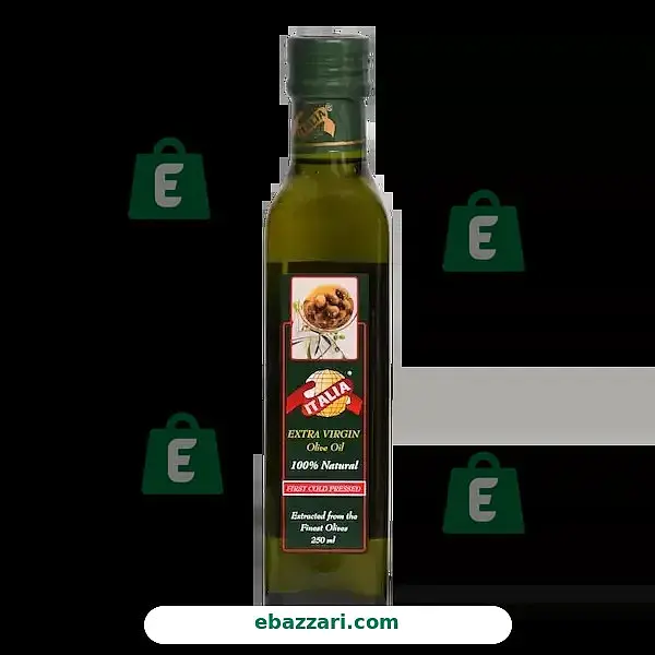 Extra Virgin Olive Oil – 250ML Bottle