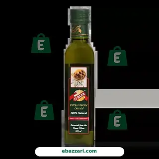 Extra Virgin Olive Oil – 250ML Bottle