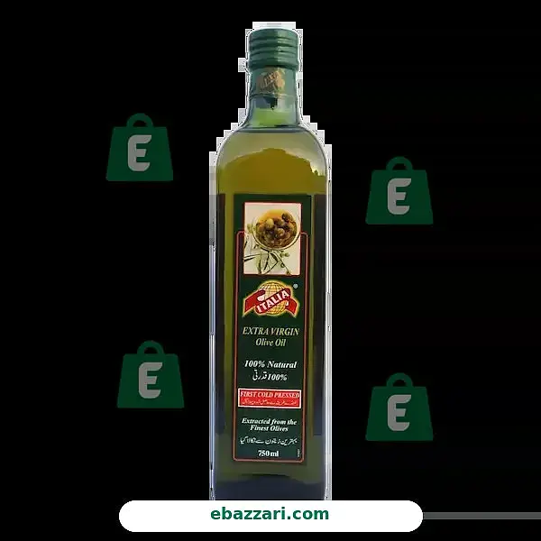 Extra Virgin Olive Oil – 750ML