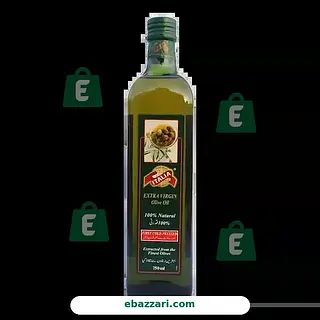 Extra Virgin Olive Oil – 750ML