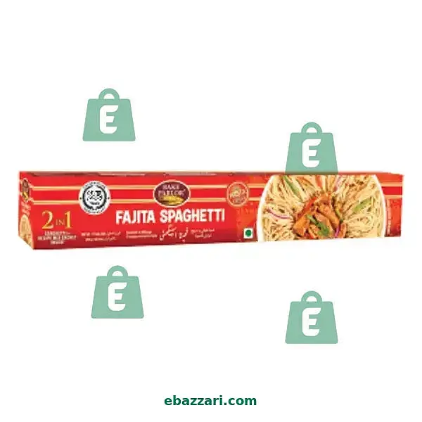 Fajita Spaghetti 2 in 1 250g