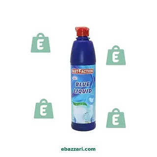 Fast Action Blue Liquid 150ML