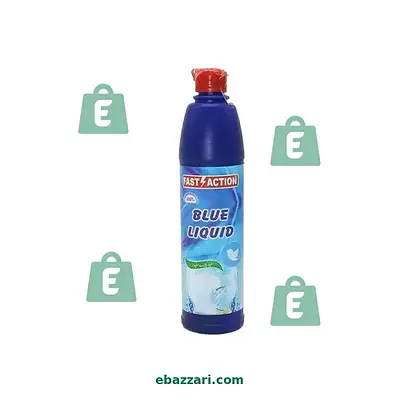 Fast Action Blue Liquid 75ML