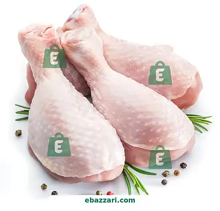 chicken full leg meat
