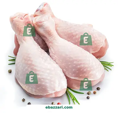 chicken full leg meat