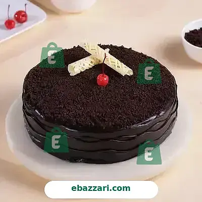 Chocolate Mud Cake