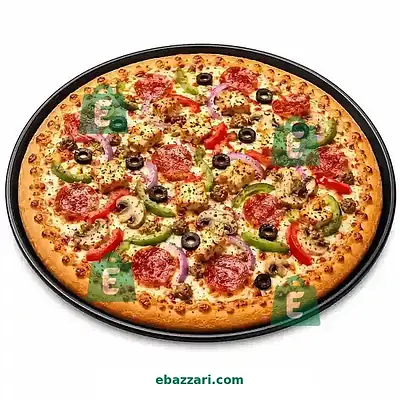 Click On Pizza Special