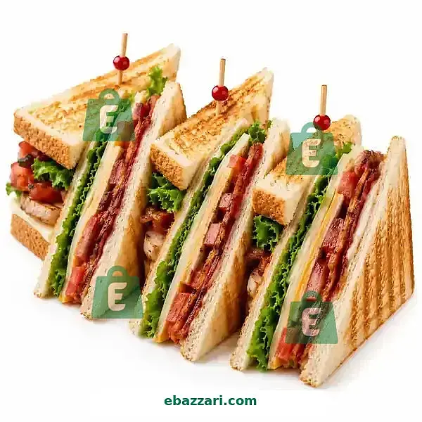 Club Sandwiches
