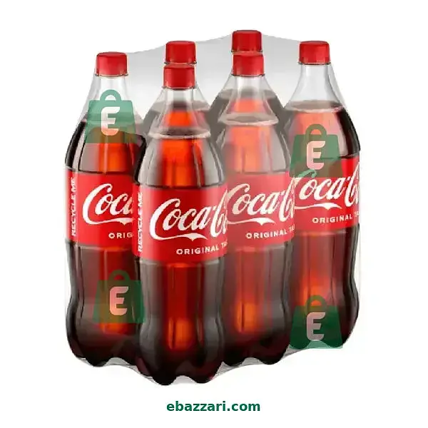 Coca Cola 1.5 Litre X 6