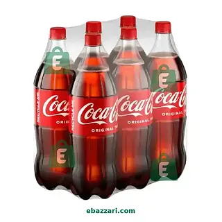 Coca Cola 1.5 Litre X 6
