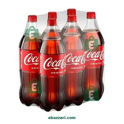 Coca Cola 1.5 Litre X 6