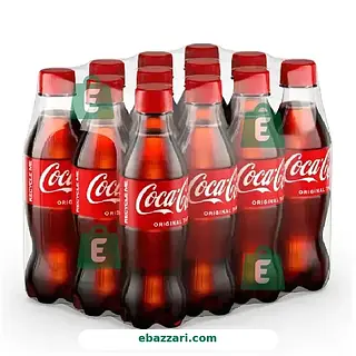 Coca Cola 350ML x12