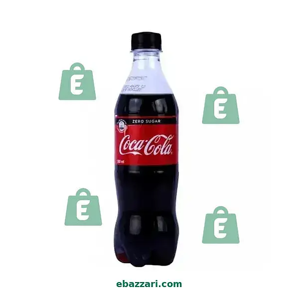 Coca Cola Zero 500ML