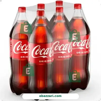 Coke Bottle 1.5Ltr X6