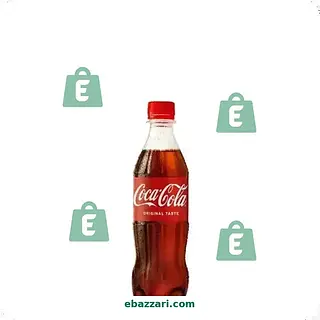 Coke Bottle 500Ml